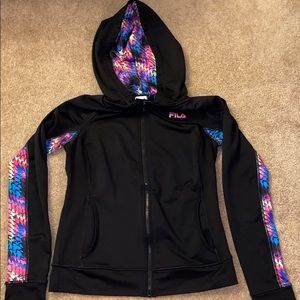 Fila Zip Up